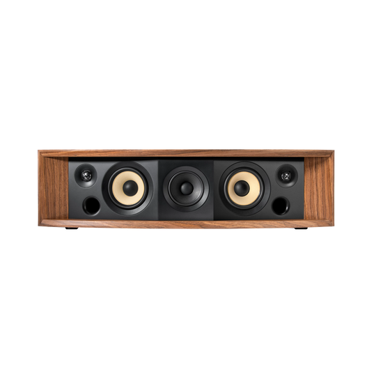 JBL L75ms Music System - Black - Integrated Music System - Detailshot 4